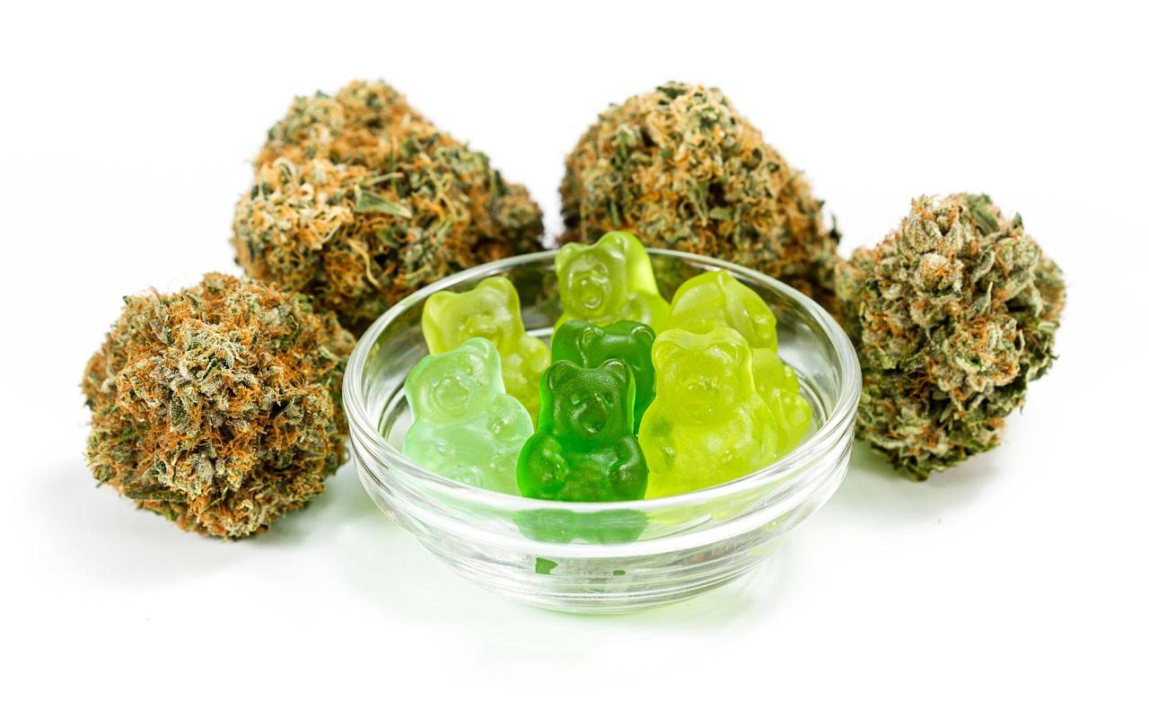 exhale thc gummies